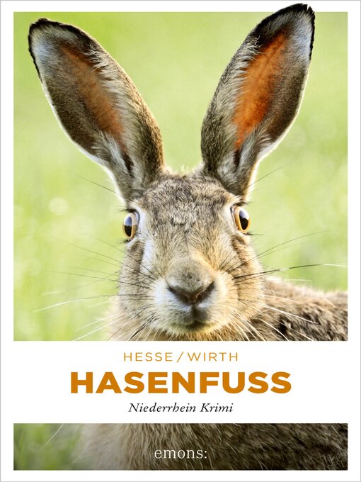 Title details for Hasenfuß by Thomas Hesse - Available